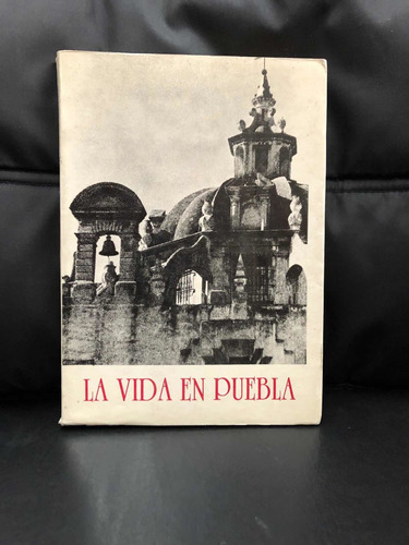 La Vida En Puebla, (crónicas De Fidel)francisco J. Cabrera.