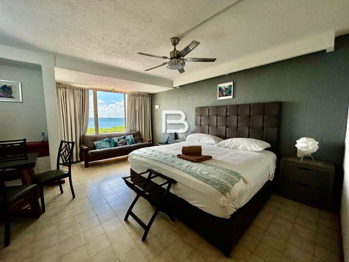 Cancun Departamento Frente Al Mar En Venta Oportunidad