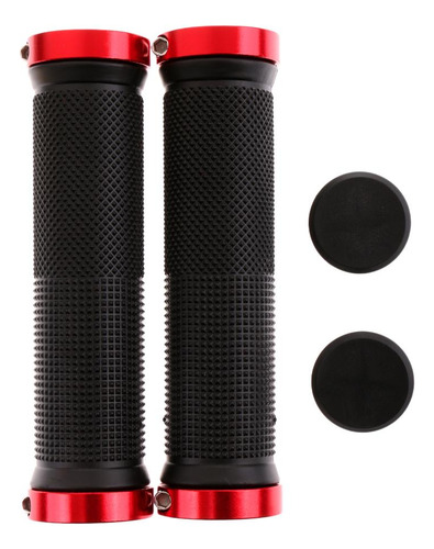 5 Set De Agarres Ergonómicos Para Manillar De 5 Piezas