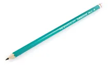 Comprar Lápiz Dibujo Hb Prisma Color Turquoise Caja De 12 Und