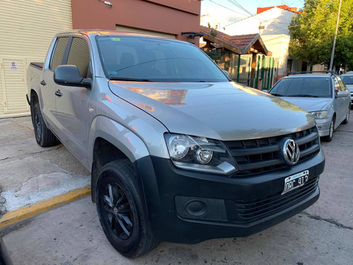Amarok Starline 4x2 Impecable Oportunidad