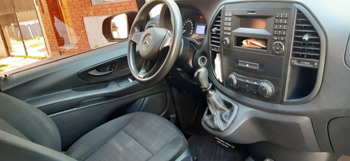 Mercedes Benz Vito Furgon Mixto
