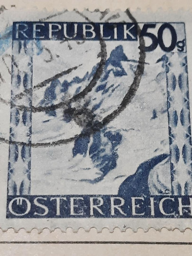 Estampilla Austria 4991 A2