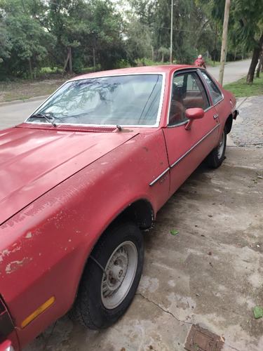 Chevrolet Monza 1980 Monza 