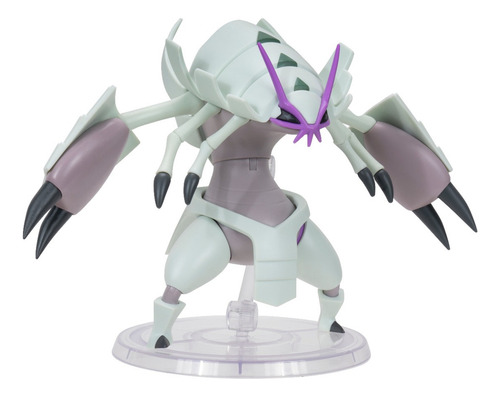 Jazwares Pokemon Select Figura De Accion Super Articulada Golisopod 6" Exclusiva