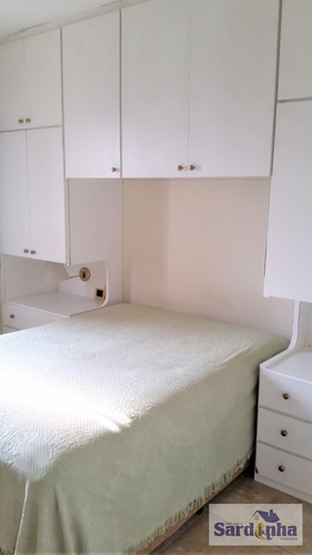 Imagem 5 de 9 de Apartamento Em Vila Andrade - São Paulo - 2947