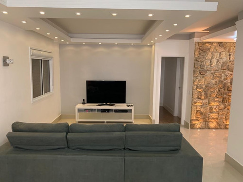Imagem 8 de 19 de Ghaia Tamboré - Apartamento Com 3 Suítes, 158m² - Alphaville - Ap20038