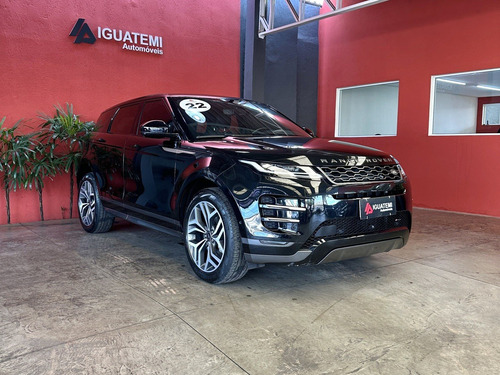 Land Rover Range Rover Evoque 2.0 P250 FLEX R-DYNAMIC HSE AWD AUTOMÁTICO