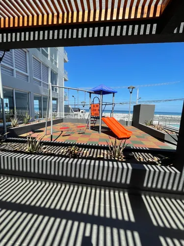 Bello Depto Sur, Arriendo Frente Paseo Del Mar Antofagasta