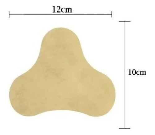 Parches Dolor Cervical Vértebra Cuello 100 Parches