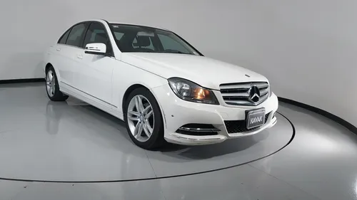 Mercedes Benz Clase C 1.8 C 200 Cgi Sport At