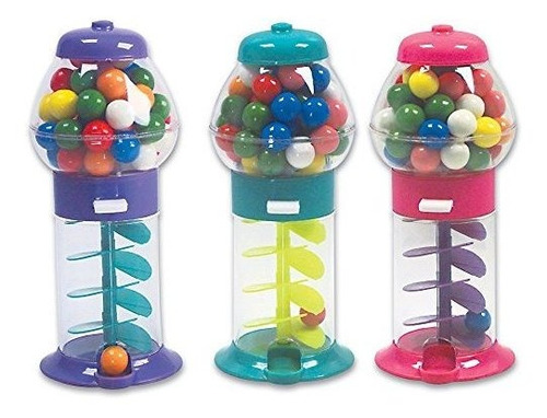 Mini Galaxy Gumball Machines (1 Dz)