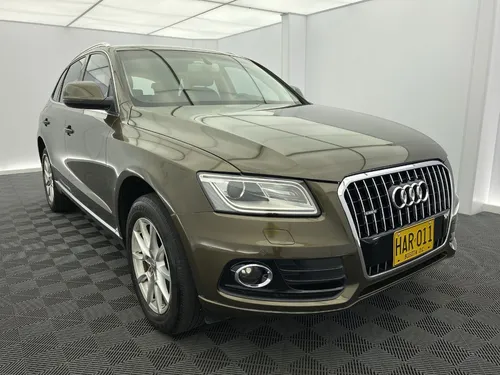 Audi Q5 2.0 Tfsi S-tronic Luxury