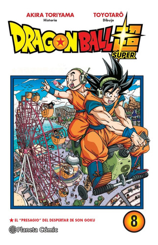 Dragon Ball Super 8 - Toriyama, Akira/viz Media