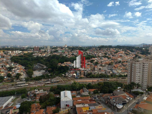 Imagem 3 de 12 de Apartamento Com 2 Dormitórios À Venda, 54 M² Por R$ 285.000,90 - Pirituba - São Paulo/sp - Ap0795