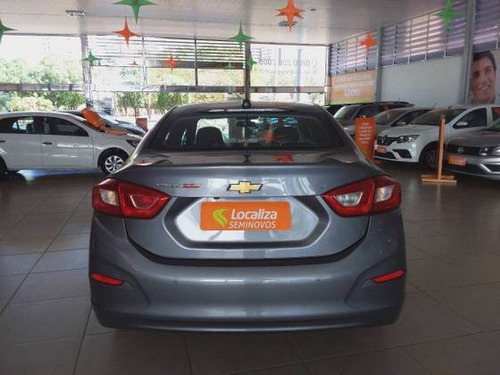 Imagem 2 de 9 de Chevrolet Cruze 1.4 Turbo Lt 16v Flex 4p Automático