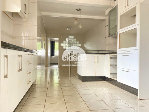 Imagem 6 de 26 de Casa Residencial À Venda, 3 Quartos, 1 Suíte, 4 Vagas, Pacaembu - Cascavel/pr - 13687