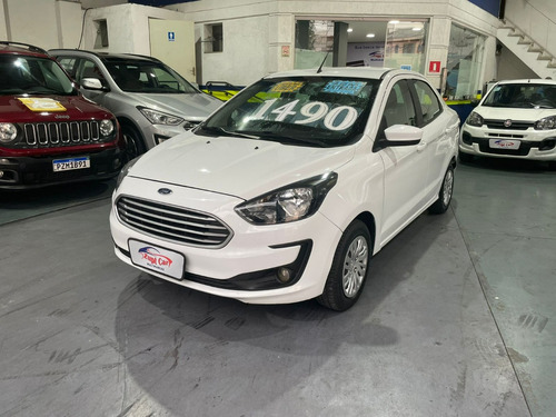 Ford Ka 1.0 Se Plus Flex 4p 5 marchas