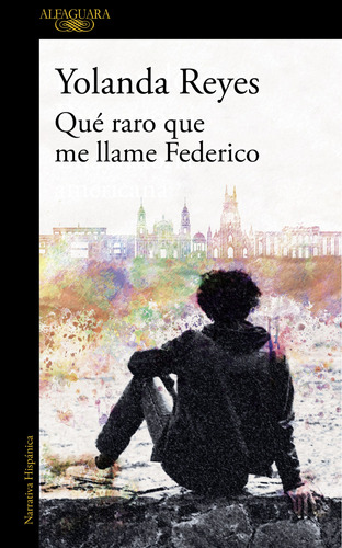 Libro Què Raro Que Me Llame Federico De Reyes Yolanda