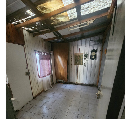 Casa En Pasaje Población Eduardo Frei M, Comuna De Quillón