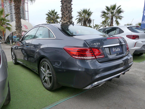 Mercedes-benz E 400 3.0 Coupe At 2p