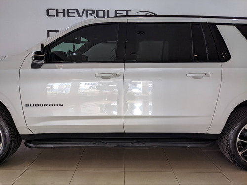 Imagen 5 de 15 de Nueva Chevrolet Suburban Rst 2021