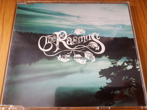 The Rasmus - In The Shadows Cd Ep 1era Ed. Europea Rock 