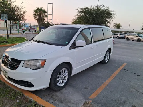 Grand Caravan 2015, Electrica, Nacional D, Lista Para Placas