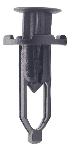 Lantee Clips Parachoque Delantero 0.354 in Sujetador Nailon