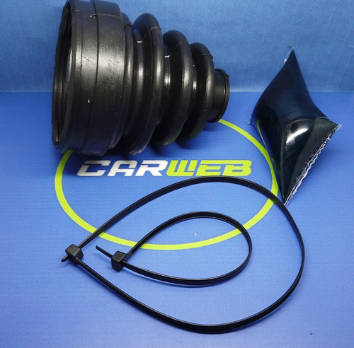 Guardapolvo Eje Lado Caja Renault Duster Completo