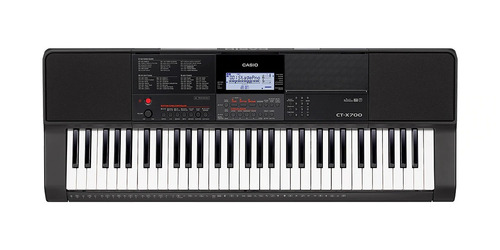 Organo Teclado Casio Ct-x700 61 Teclas 