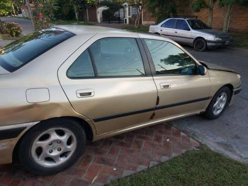 Imagen 3 de 12 de Peugeot 406 2.0 Sv 1997
