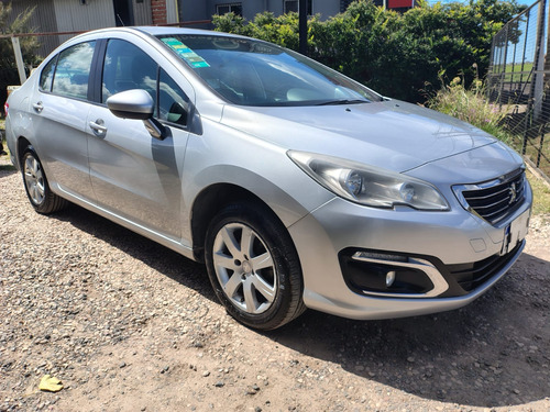 Peugeot 408 1.6 Allure 115cv