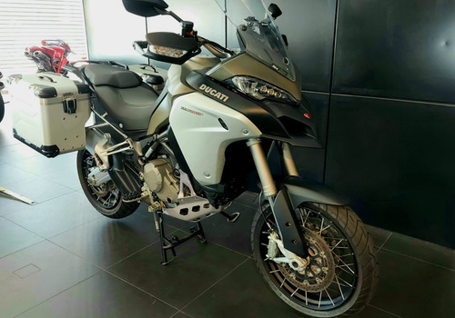Imagem 7 de 13 de Ducati Multistrada 1200 Enduro