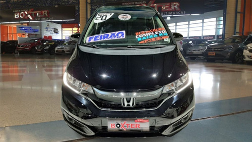 Imagem 3 de 13 de Honda Fit 1.5 Exl 16v 2020