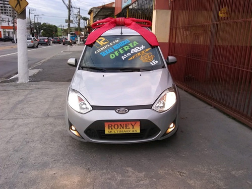 Imagem 2 de 9 de Fiesta Hatch 1.6 Flex