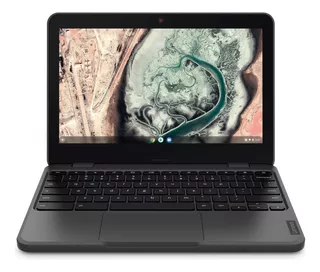 Chromebook Lenovo 100e Intel Celeron N4500 4gb 32gb