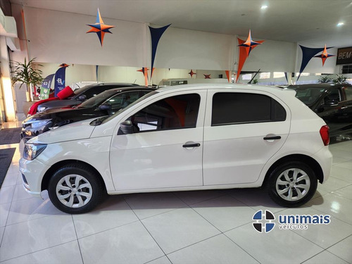 Volkswagen Gol 1.0 12V MPI TOTALFLEX 4P MANUAL