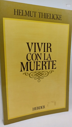 Vivir Con La Muerte