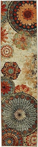 Mohawk Home Estrata Tapete Tela Multicolor