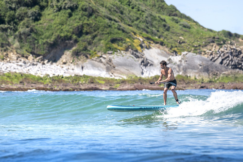 Tabla Paddle Surf Inflable 320cm Beast | Aqua Marina Azul
