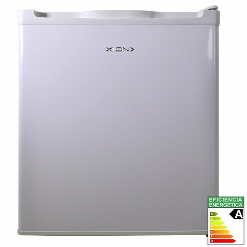 Frigobar 50 Lts Xion Xi-h50wht Blanco Gas Ecologico - Nuevo!