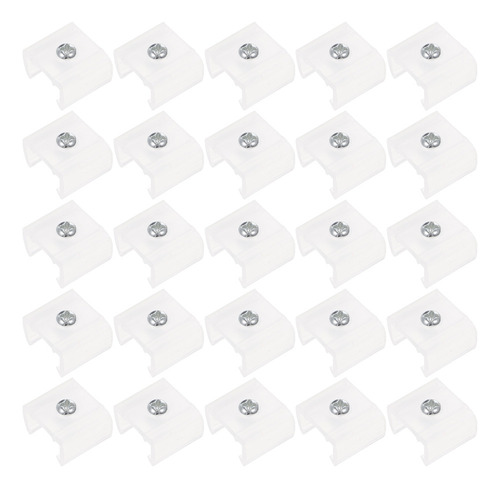 2025 Lámpara De Soporte Led De Silicona, 100 Unidades