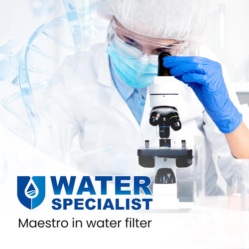 Substituição Ws613b Da Waterspecialista Ws613b Para Mwf®, Sm