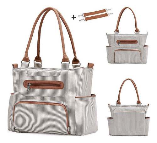 F Bolsa De Pañales De Maternidad Universal, Accesorios Para