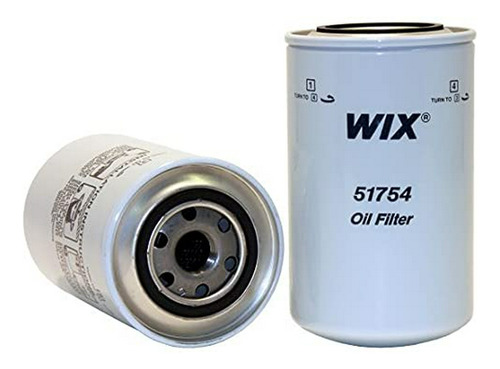 Filtros Wix 51754 - Heavy Duty Filtro Spin-on Lube, Envase D