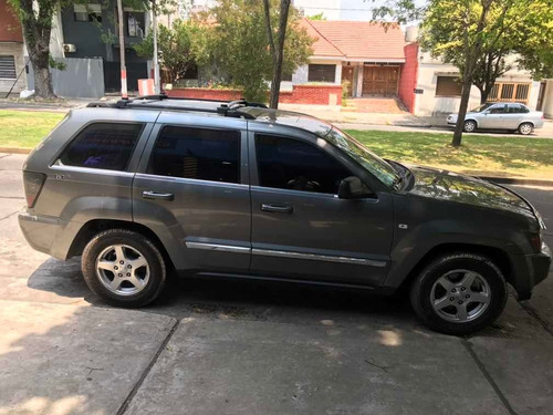 Jeep Grand Cherokee 3.0 Crd Limited 2007