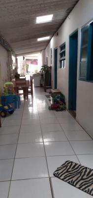 Imagem 1 de 13 de Casa Com Varanda Na Cidade De Itanhaém - 6700 | Sanm