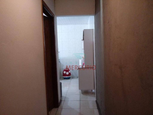 Imagem 4 de 21 de Casa À Venda, 115 M² Por R$ 245.000,00 - Parque Jaraguá - Bauru/sp - Ca3260