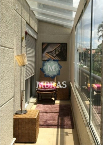 Imagem 13 de 15 de Garden - Entre Alto De Pinheiros E Vila Madalena - Mb1192